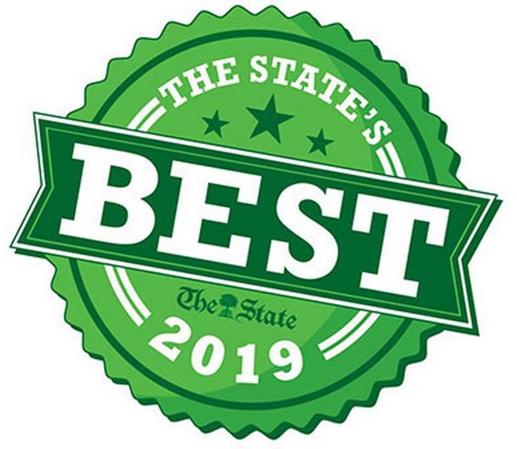 The State's Best Award 2019 | Sloan Appliance Service